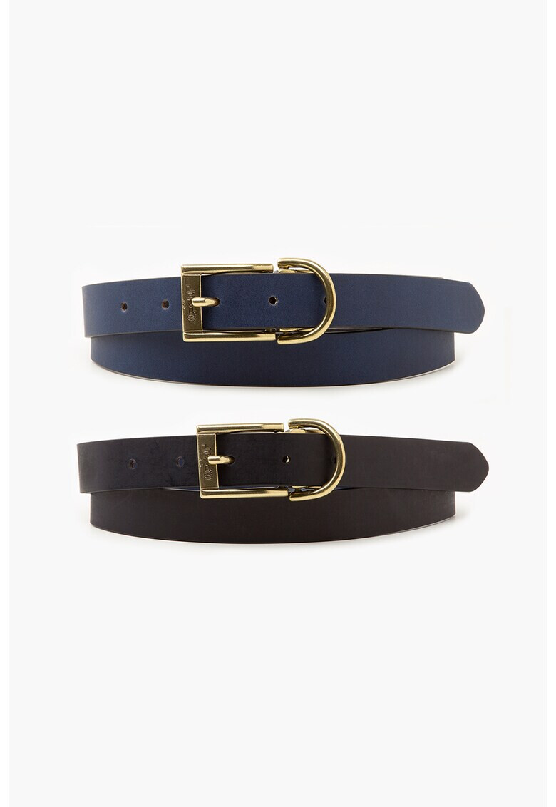 Levi's Двулицев колан с тока с щифт - Pepit.bg