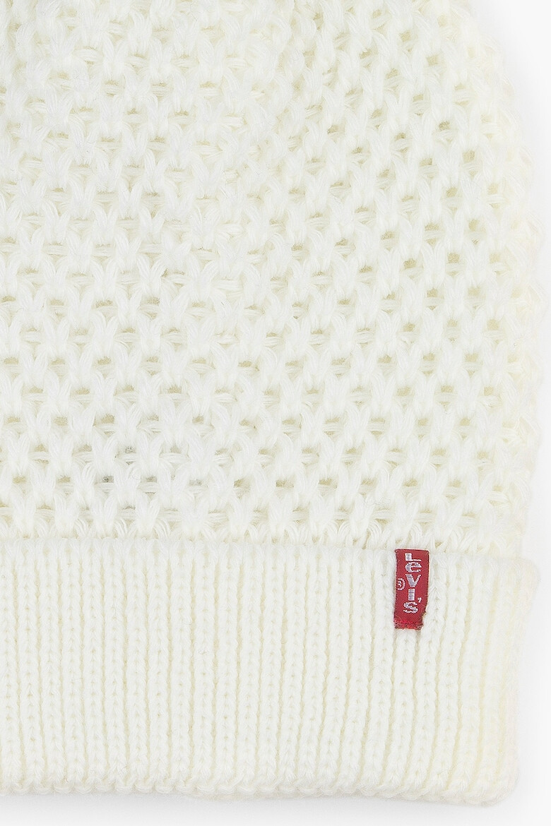Levi's Еластична плетена шапка - Pepit.bg