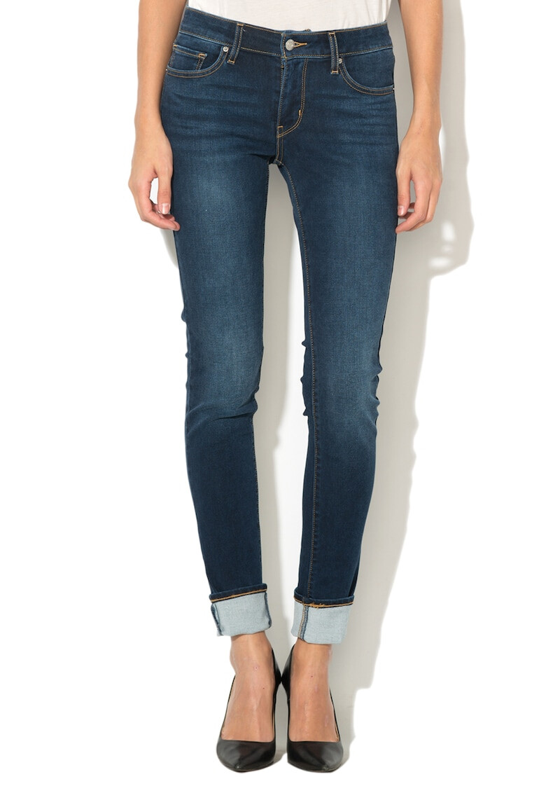 Levi's Еластични дънки 711® по тялото - Pepit.bg
