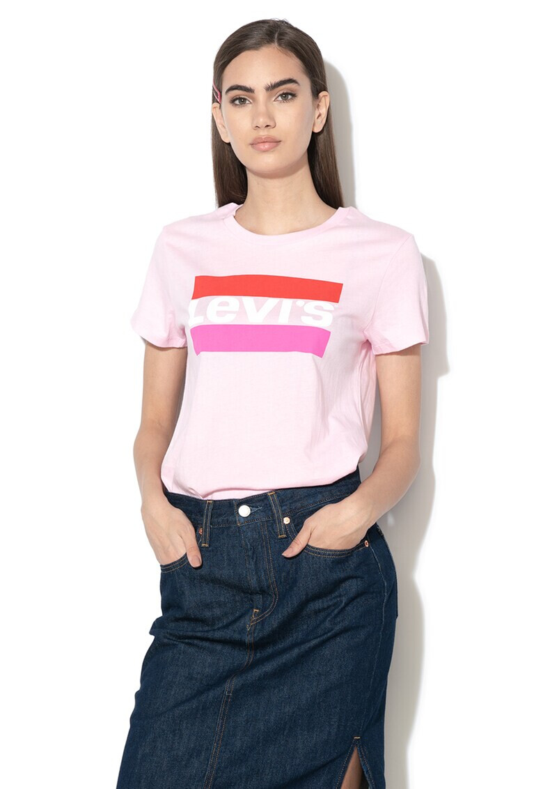 Levi's Тениска с лого - Pepit.bg
