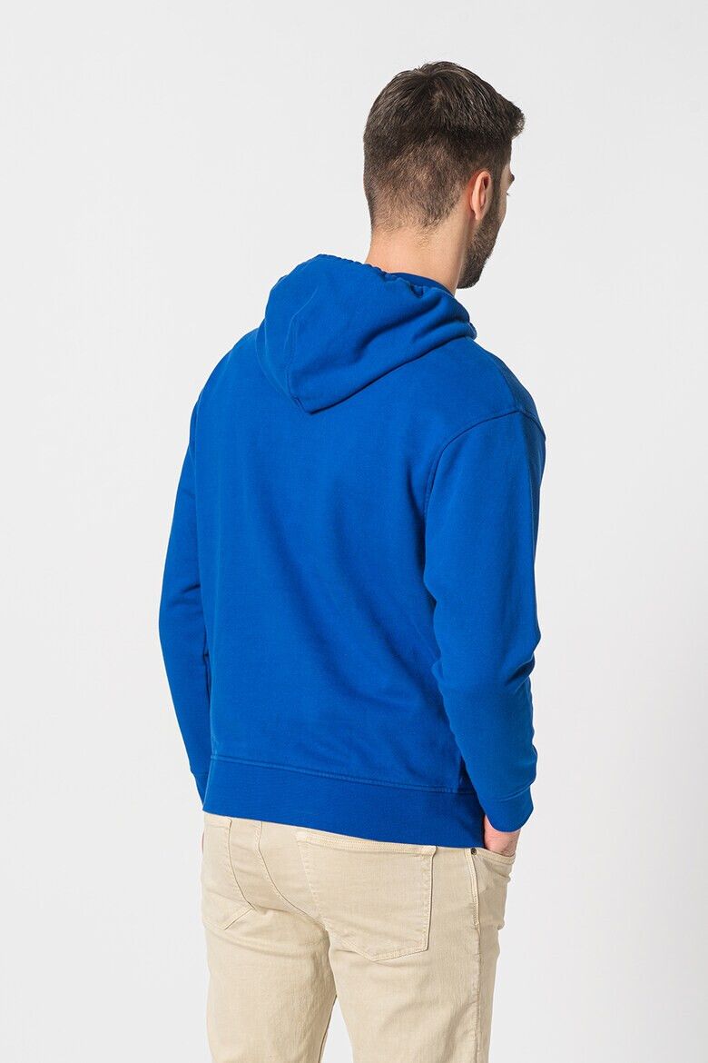 Levi's Худи с джоб кенгуру и лого - Pepit.bg