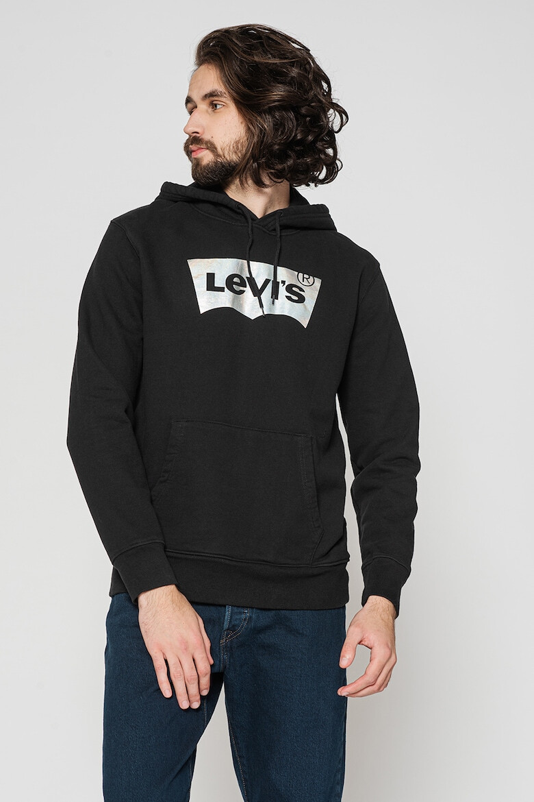 Levi's Худи с лого и джоб кенгуру - Pepit.bg