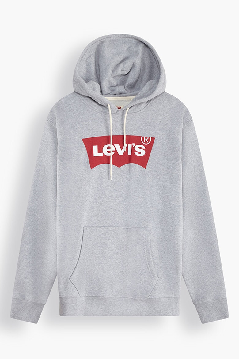 Levi's Худи с лого и джоб кенгуру - Pepit.bg