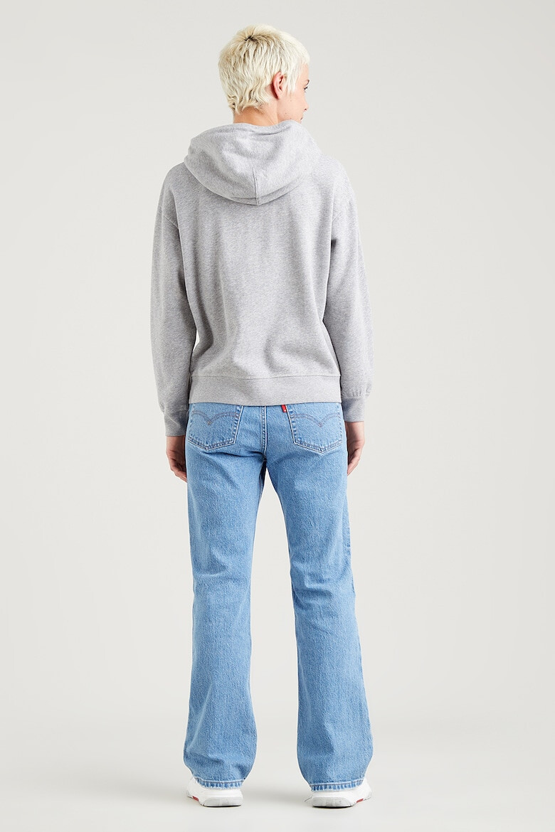 Levi's Худи с памук с цип - Pepit.bg