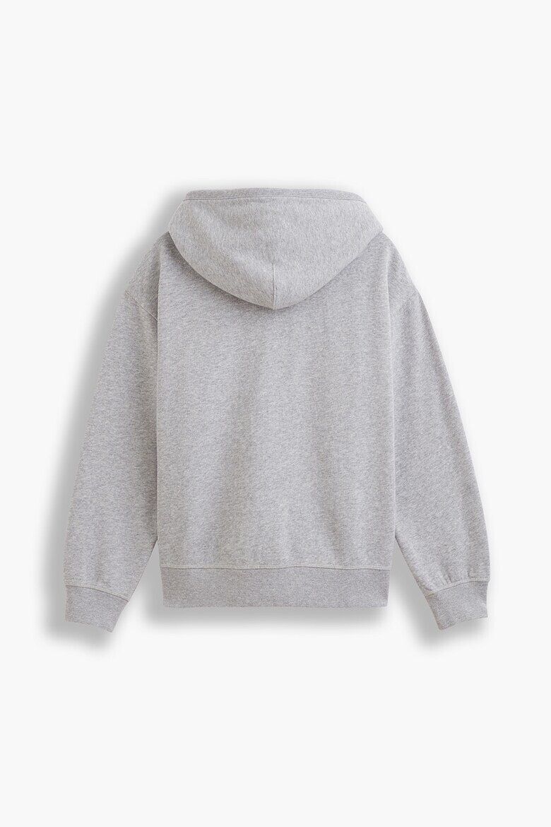 Levi's Худи с памук с цип - Pepit.bg