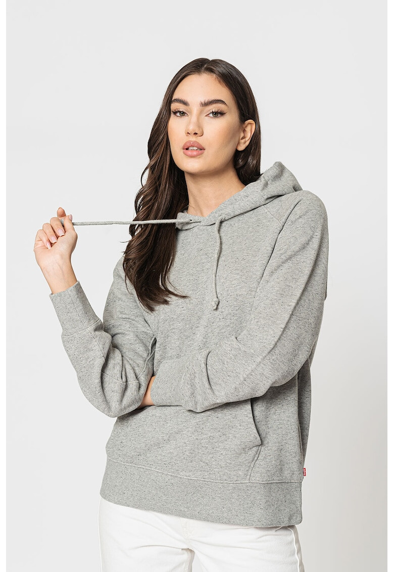 Levi's Худи с ръкави реглан - Pepit.bg