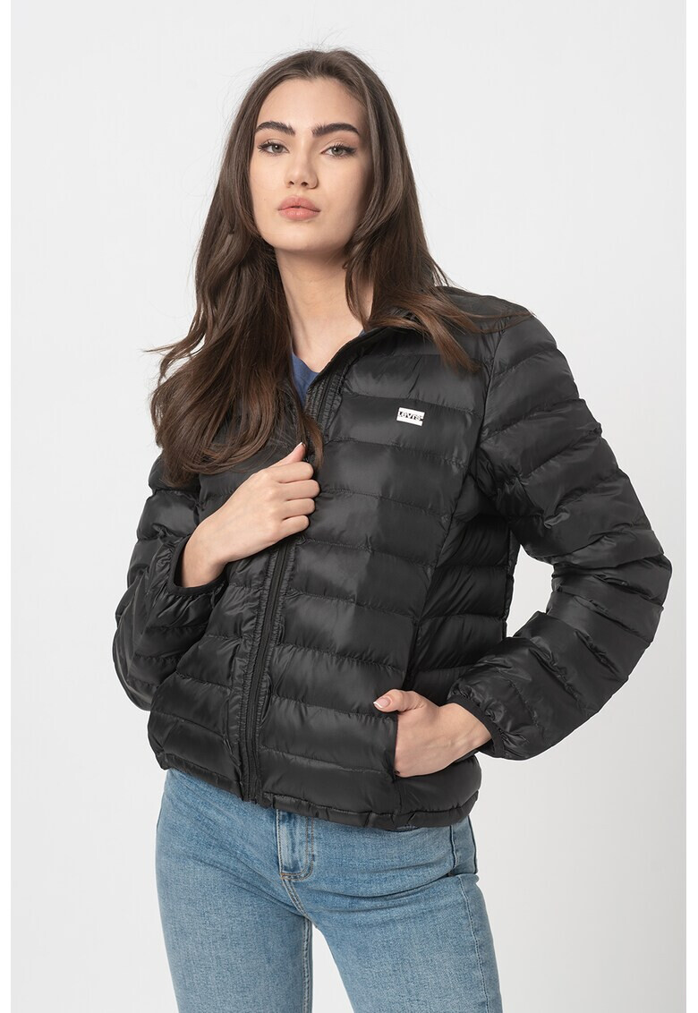 Levi's Капитонирано яке с цип - Pepit.bg