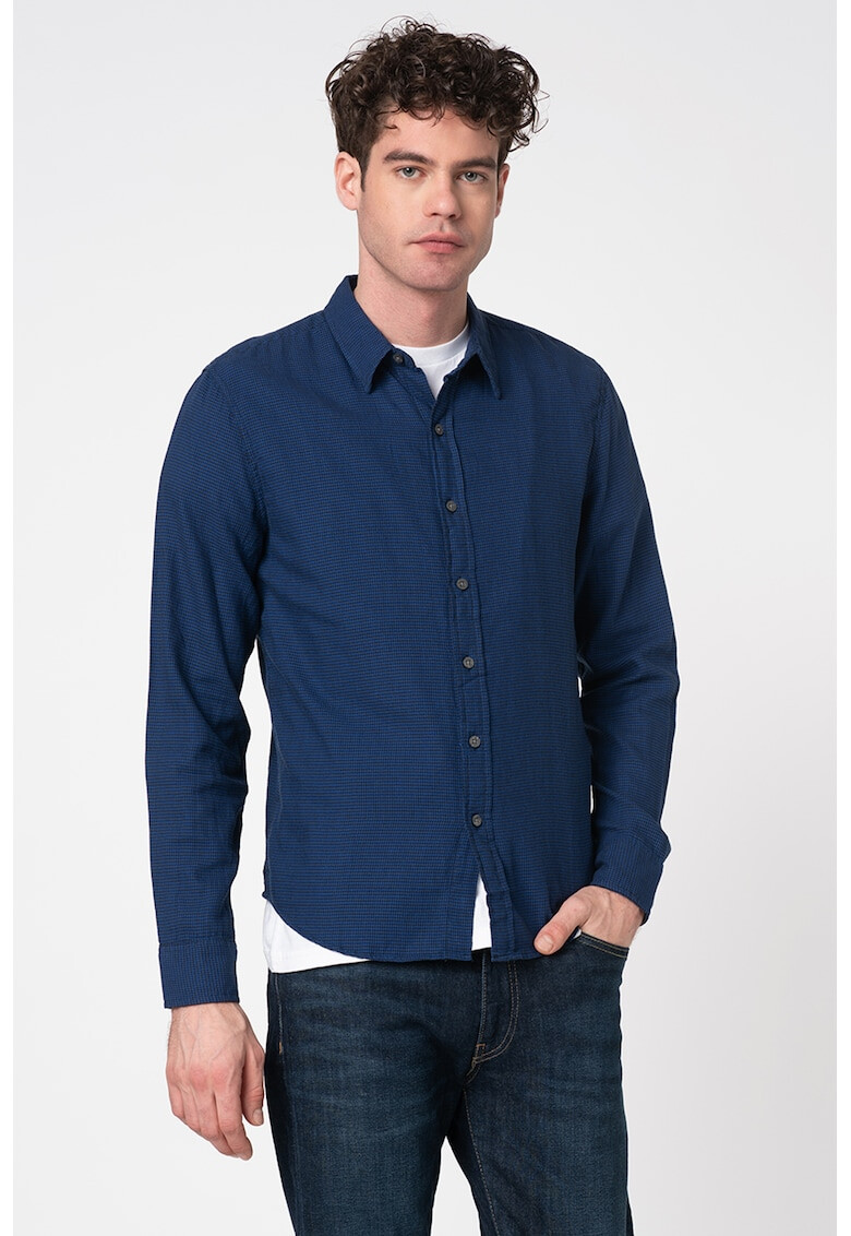 Levi's Карирана риза - Pepit.bg