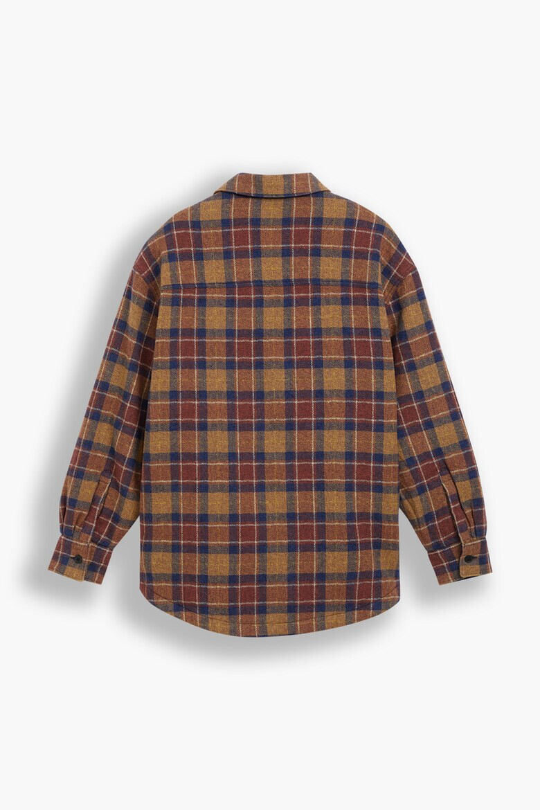 Levi's Карирана риза Made & Crafted® - Pepit.bg
