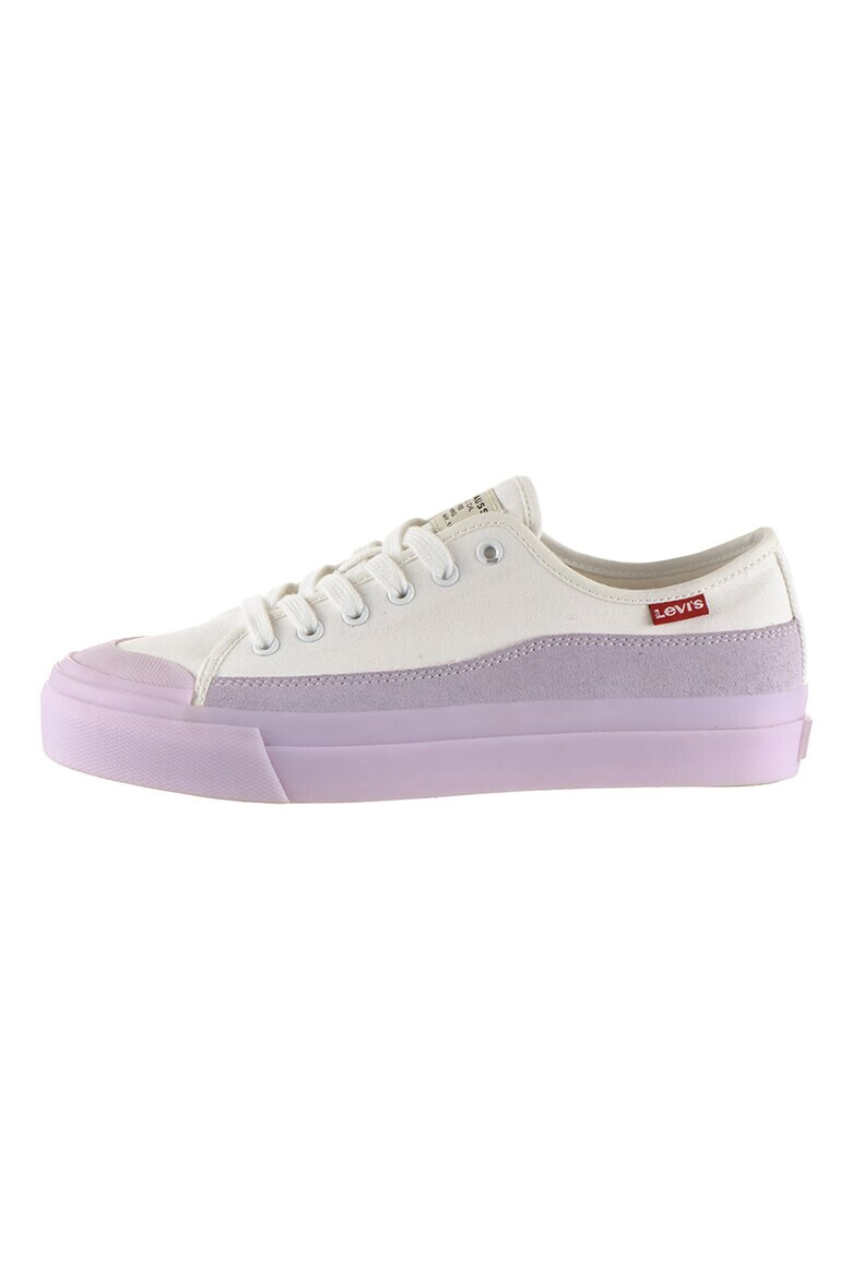 Levi's Кецове с велур - Pepit.bg