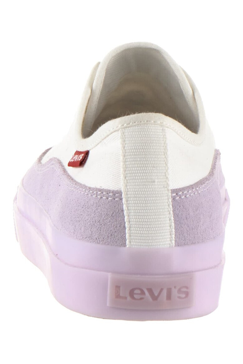 Levi's Кецове с велур - Pepit.bg