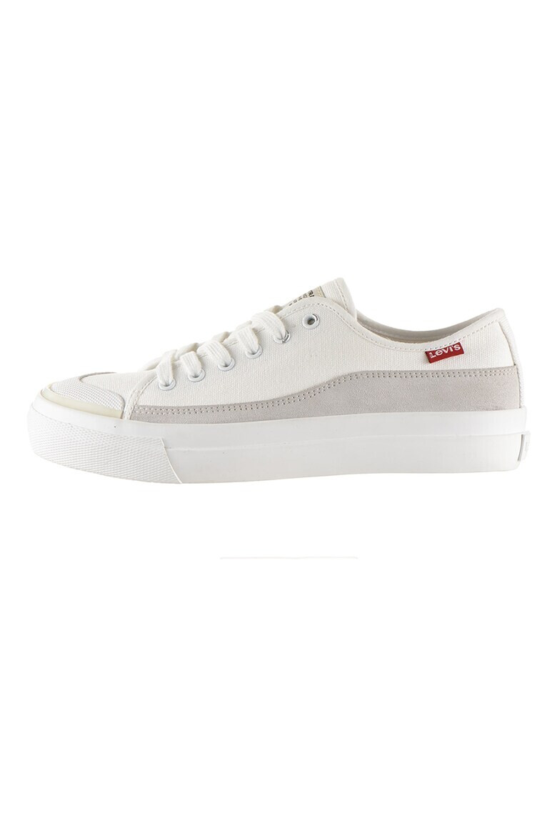 Levi's Кецове с велур - Pepit.bg