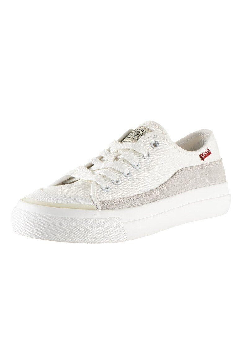 Levi's Кецове с велур - Pepit.bg