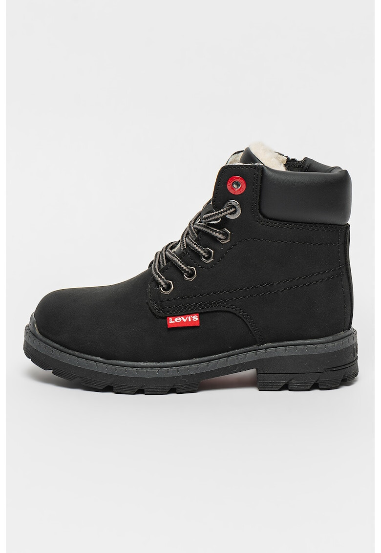 Levi's Kids Боти New Forrest с лого - Pepit.bg