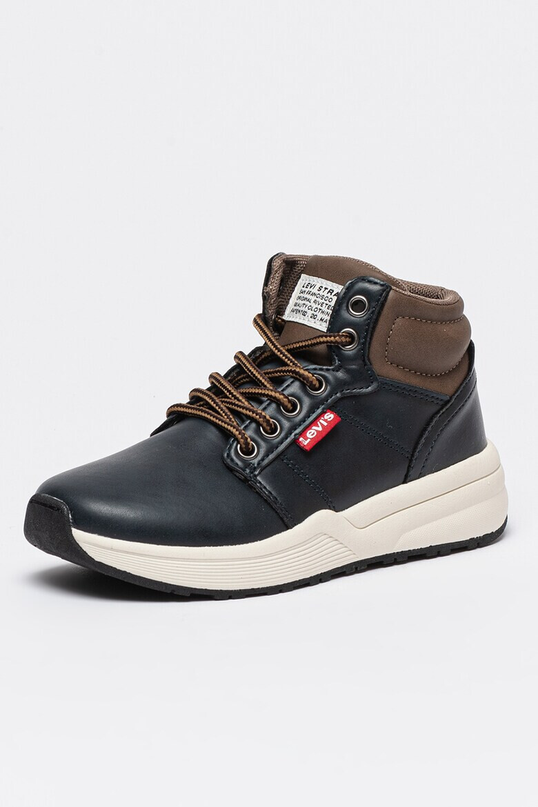 Levi's Kids Боти New Peak с лого - Pepit.bg