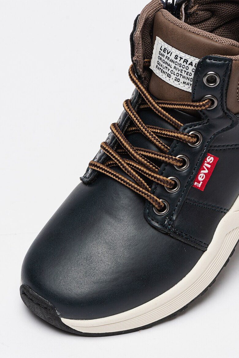Levi's Kids Боти New Peak с лого - Pepit.bg