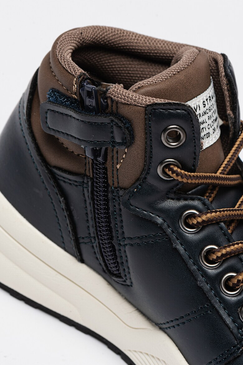Levi's Kids Боти New Peak с лого - Pepit.bg