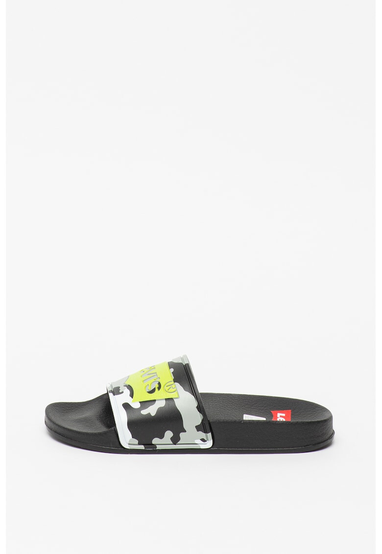 Levi's Kids Чехли Pool с лого - Pepit.bg