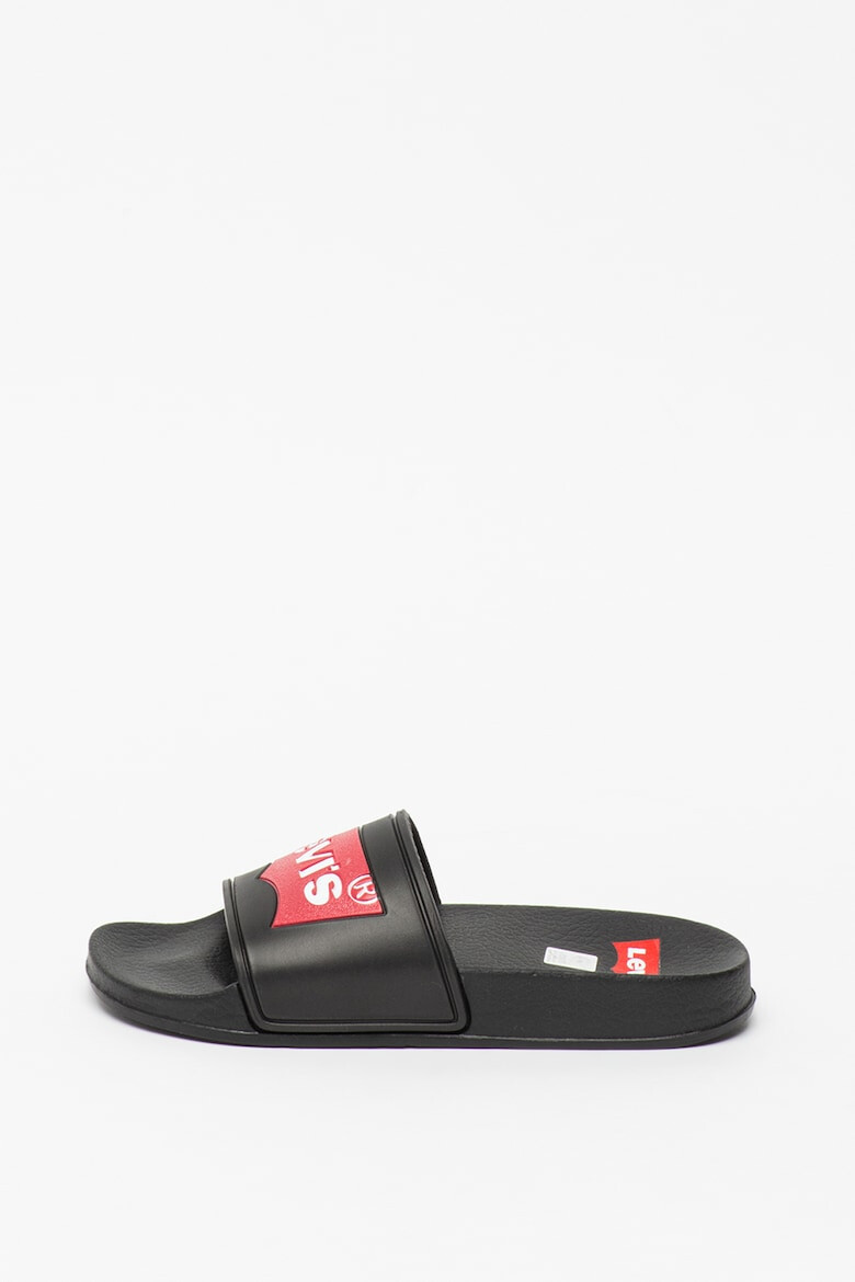 Levi's Kids Чехли Pool с лого - Pepit.bg