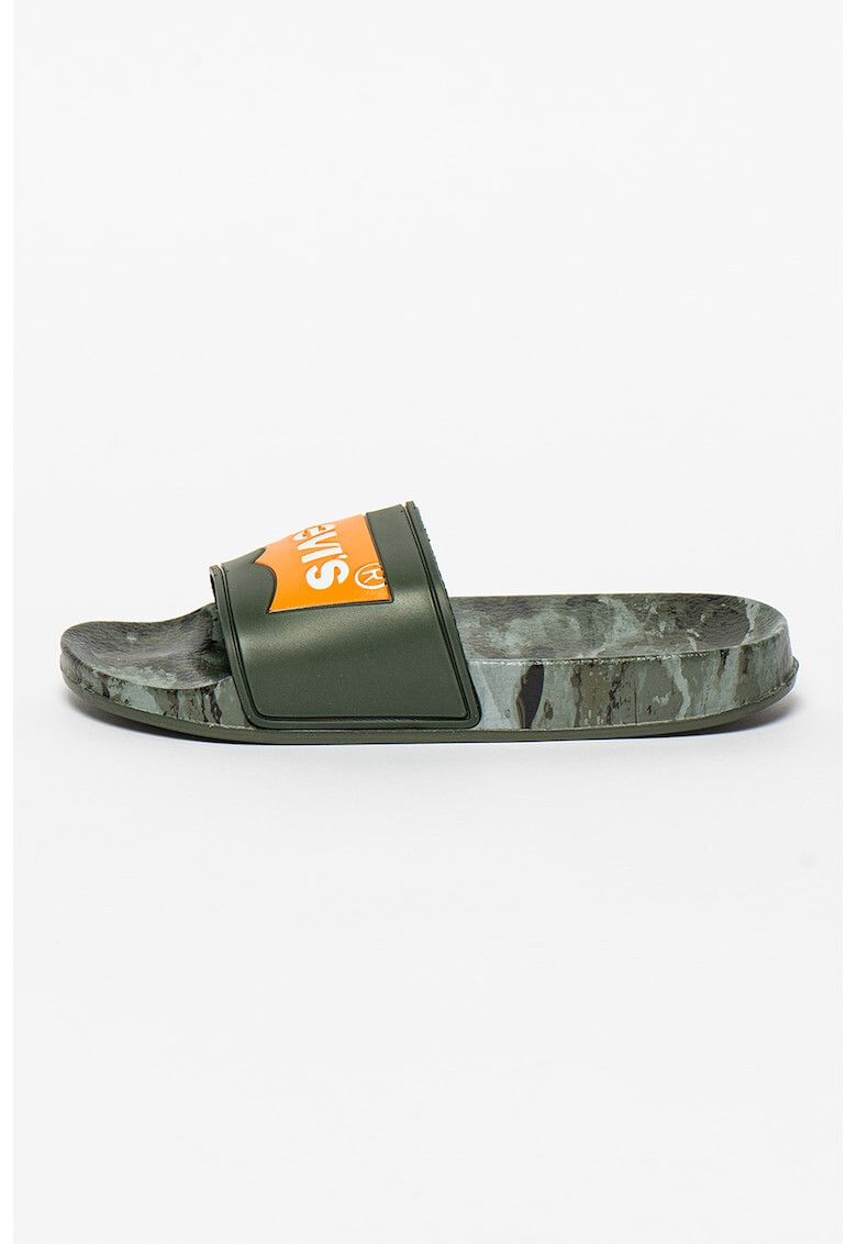 Levi's Kids Чехли с лого - Pepit.bg