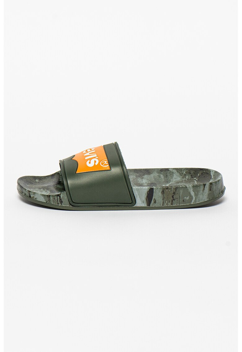 Levi's Kids Чехли с лого - Pepit.bg