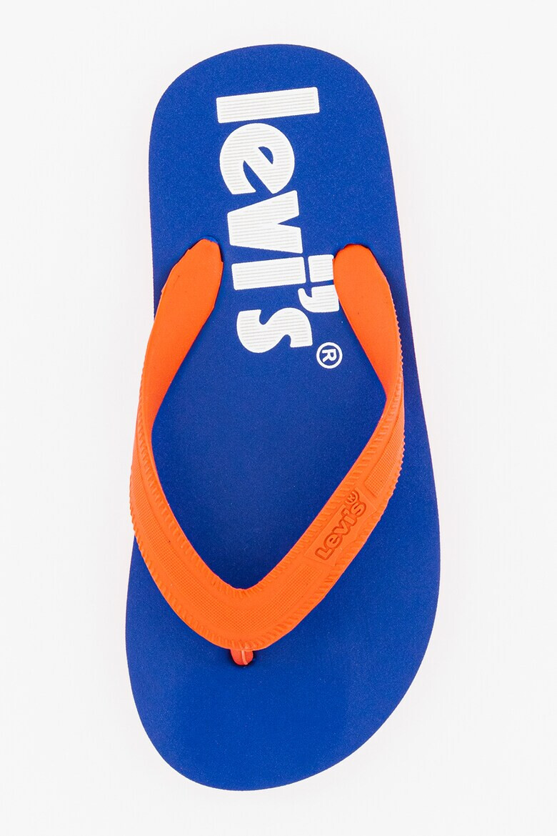 Levi's Kids Чехли с лого - Pepit.bg