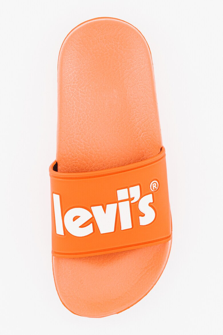 Levi's Kids Чехли с лого - Pepit.bg
