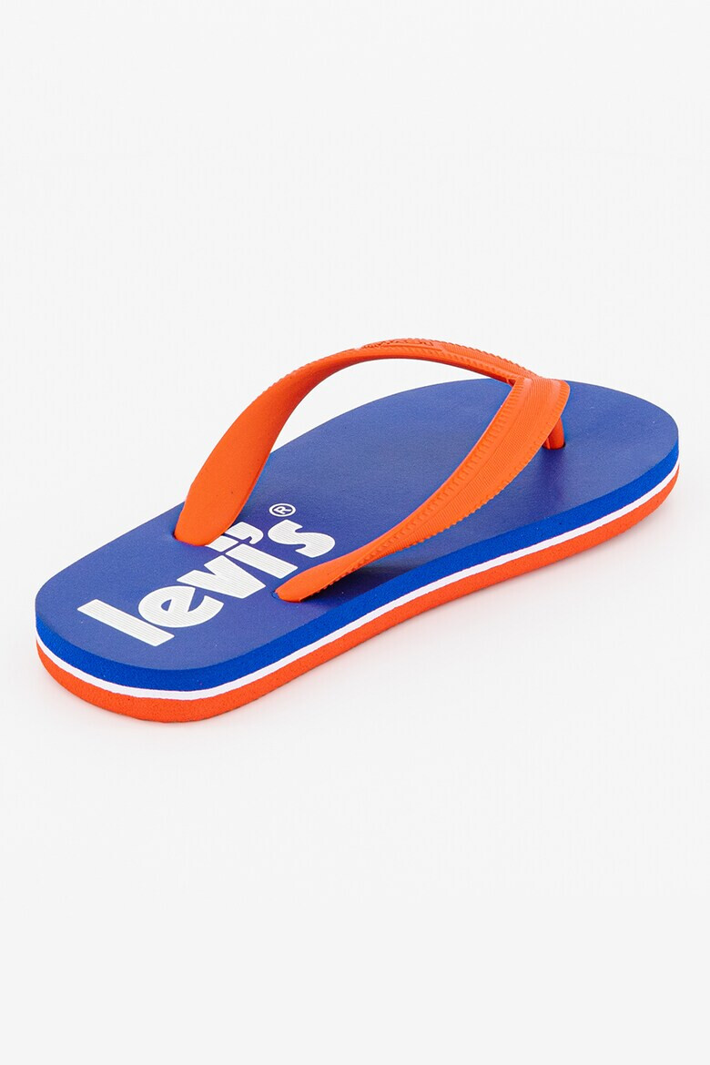 Levi's Kids Чехли с лого - Pepit.bg