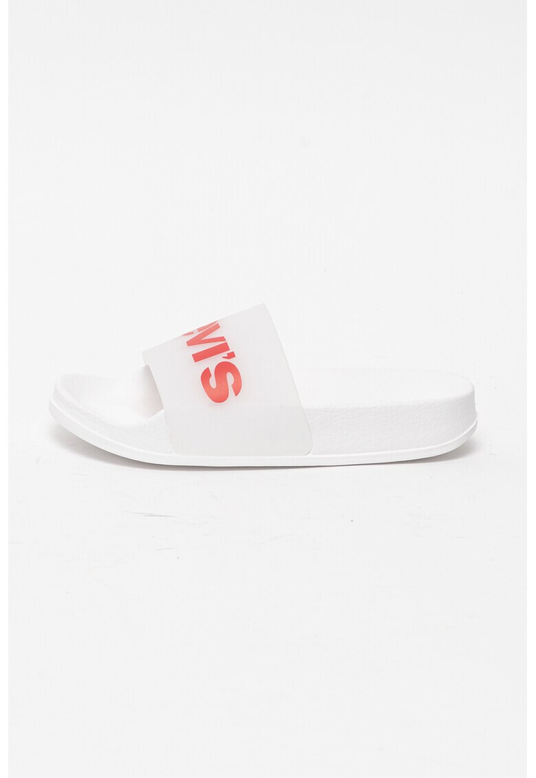 Levi's Kids Чехли с лого - Pepit.bg