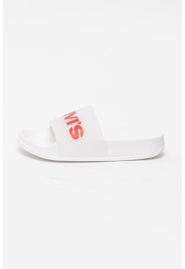 Levi's Kids Чехли с лого - Pepit.bg
