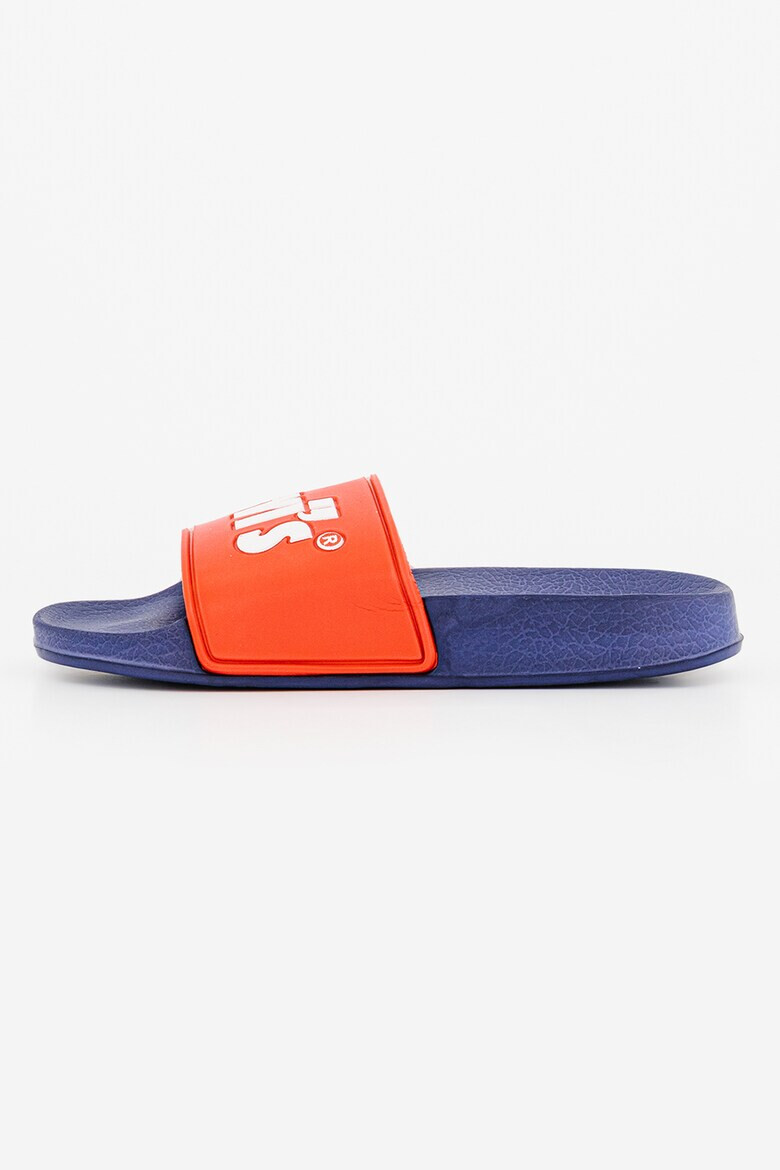 Levi's Kids Чехли с уголемено лого - Pepit.bg