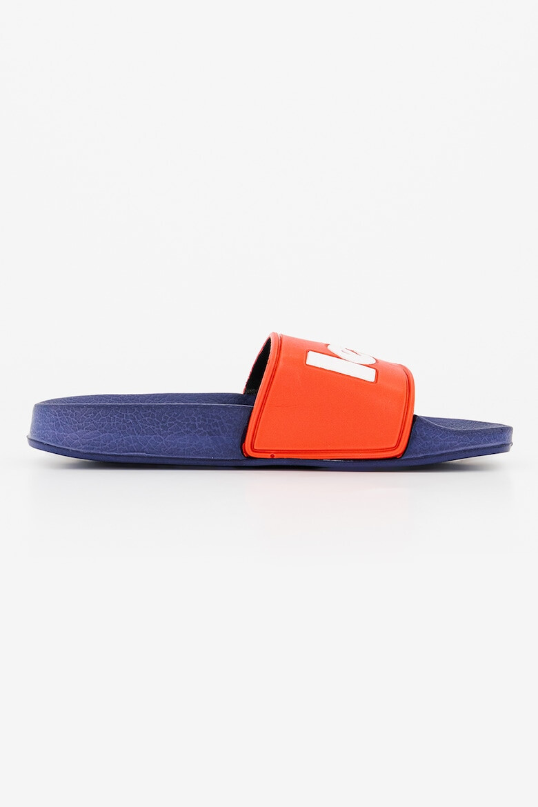 Levi's Kids Чехли с уголемено лого - Pepit.bg