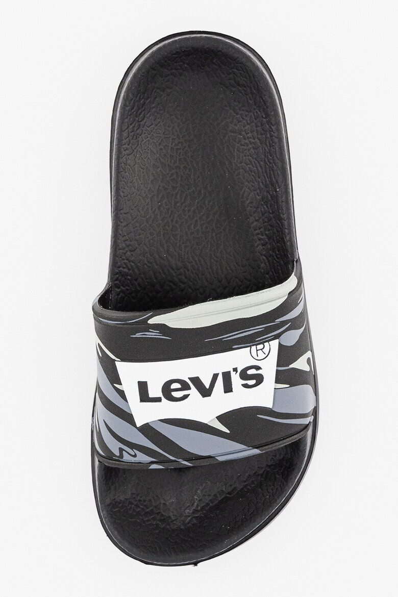 Levi's Kids Десенирани чехли - Pepit.bg