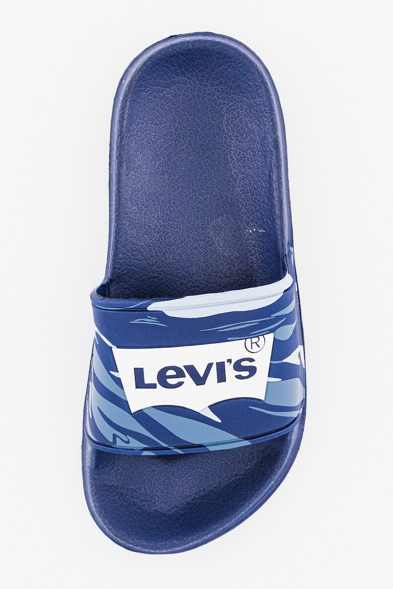 Levi's Kids Десенирани чехли - Pepit.bg