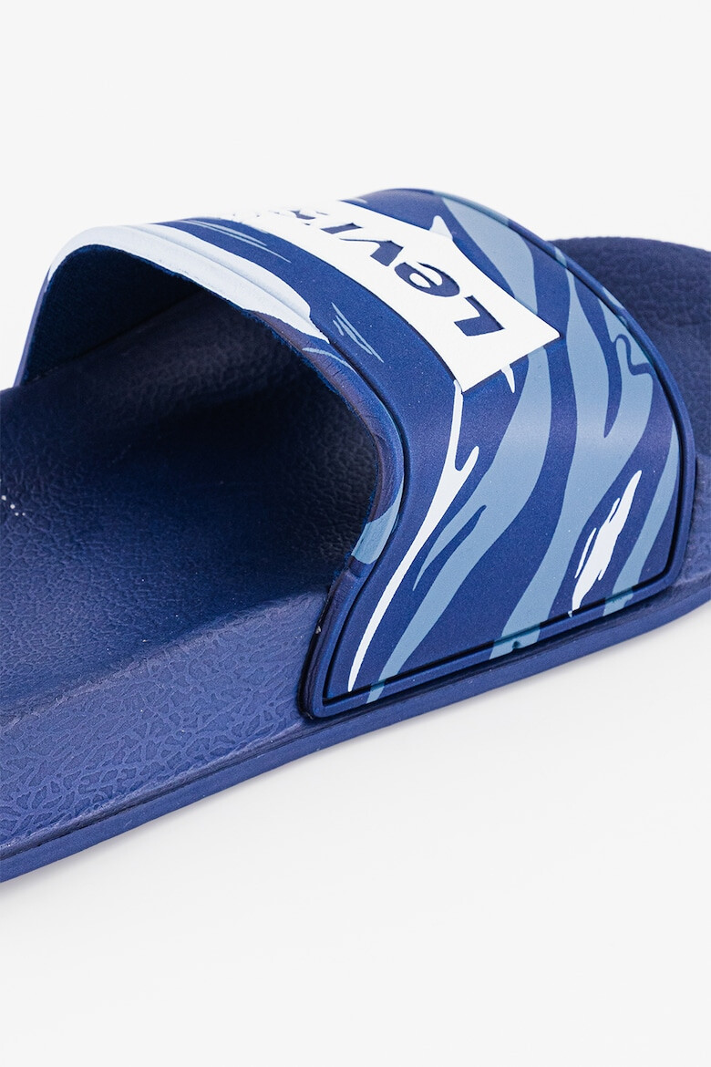 Levi's Kids Десенирани чехли - Pepit.bg