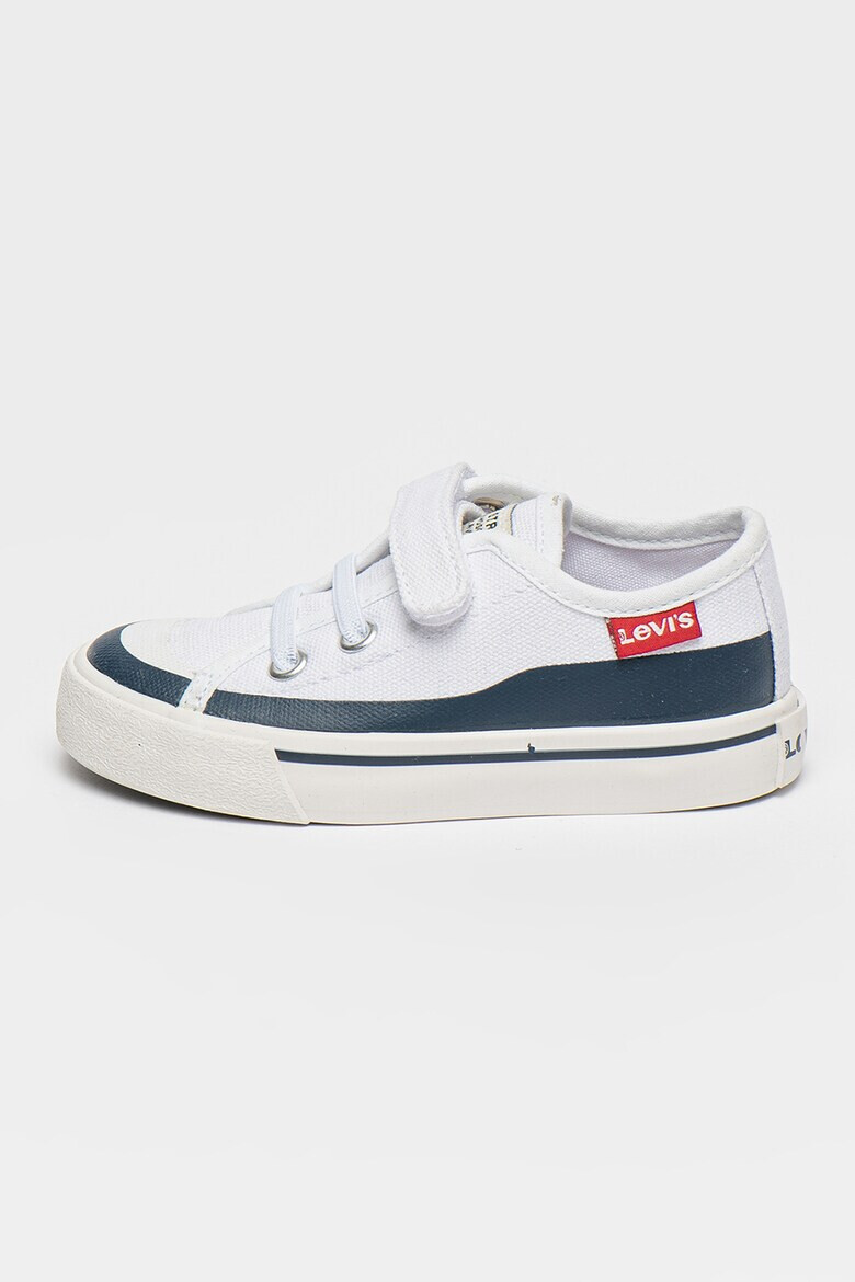 Levi's Kids Кецове Square Mini с велкро - Pepit.bg