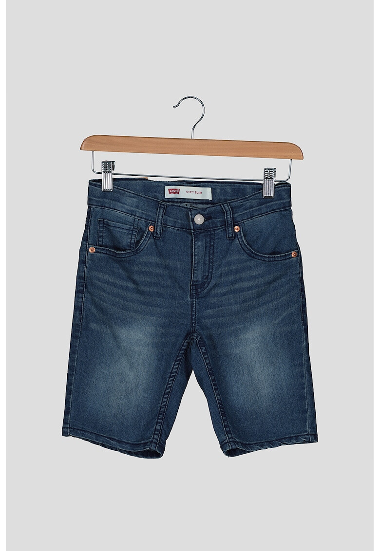 Levi's Kids Къс панталон 511™ по тялото - Pepit.bg