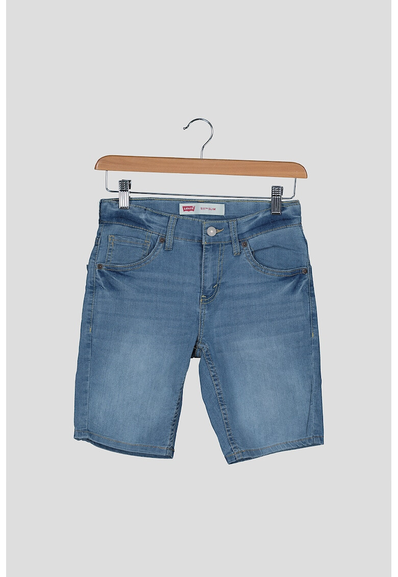 Levi's Kids Къс панталон 511™ по тялото - Pepit.bg