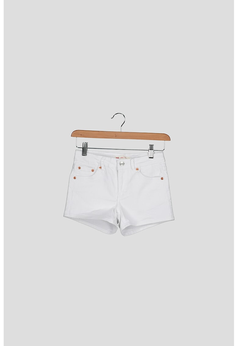 Levi's Kids Къси дънки с контрасти - Pepit.bg