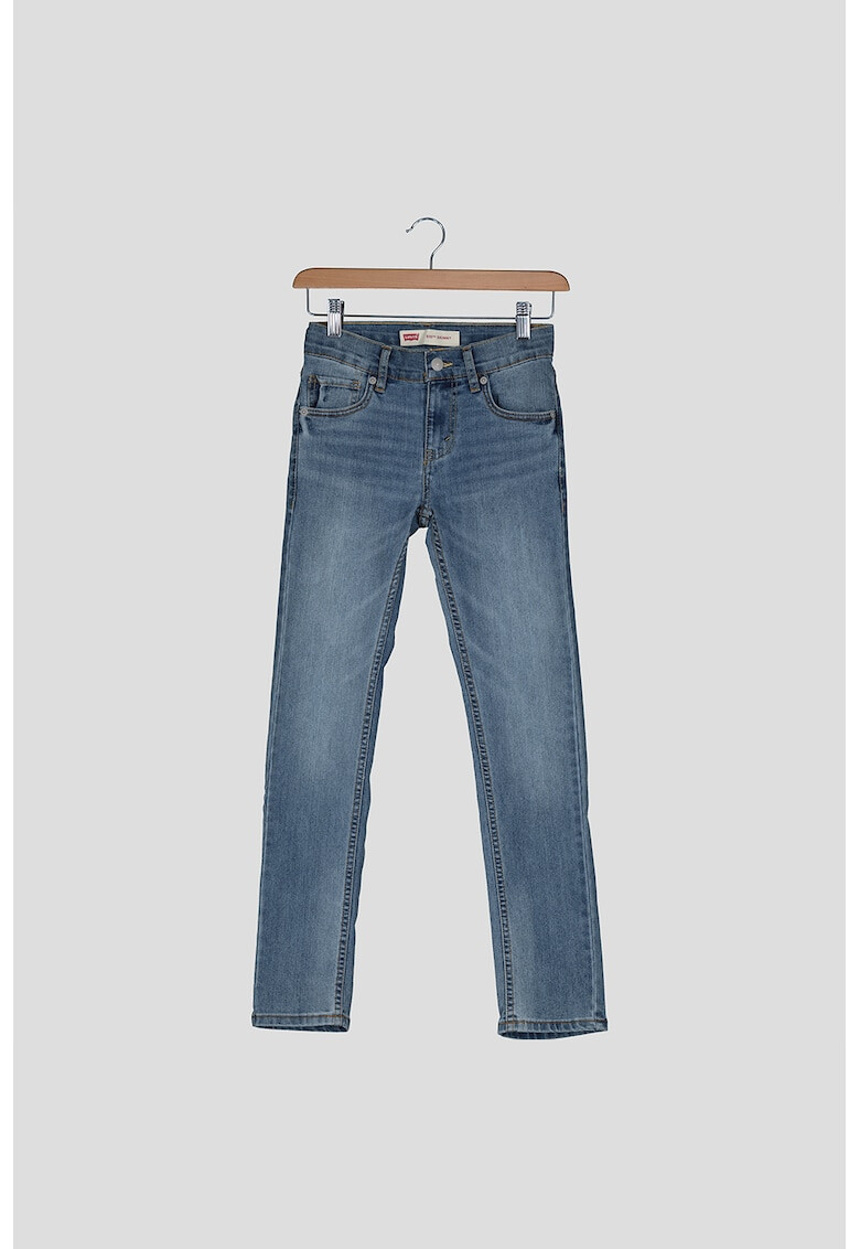 Levis Kids - Прилепнали дънки 510 - Pepit.bg
