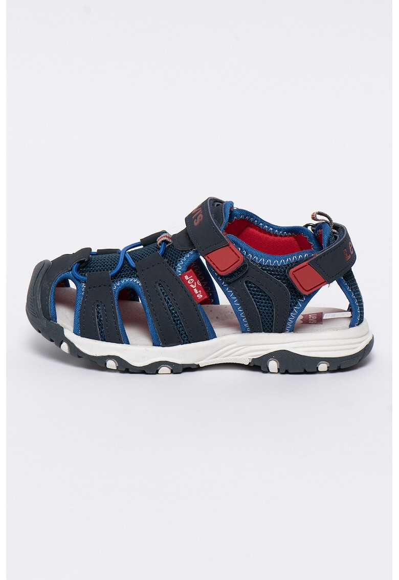 Levi's Kids Сандали Columbus с велкро - Pepit.bg