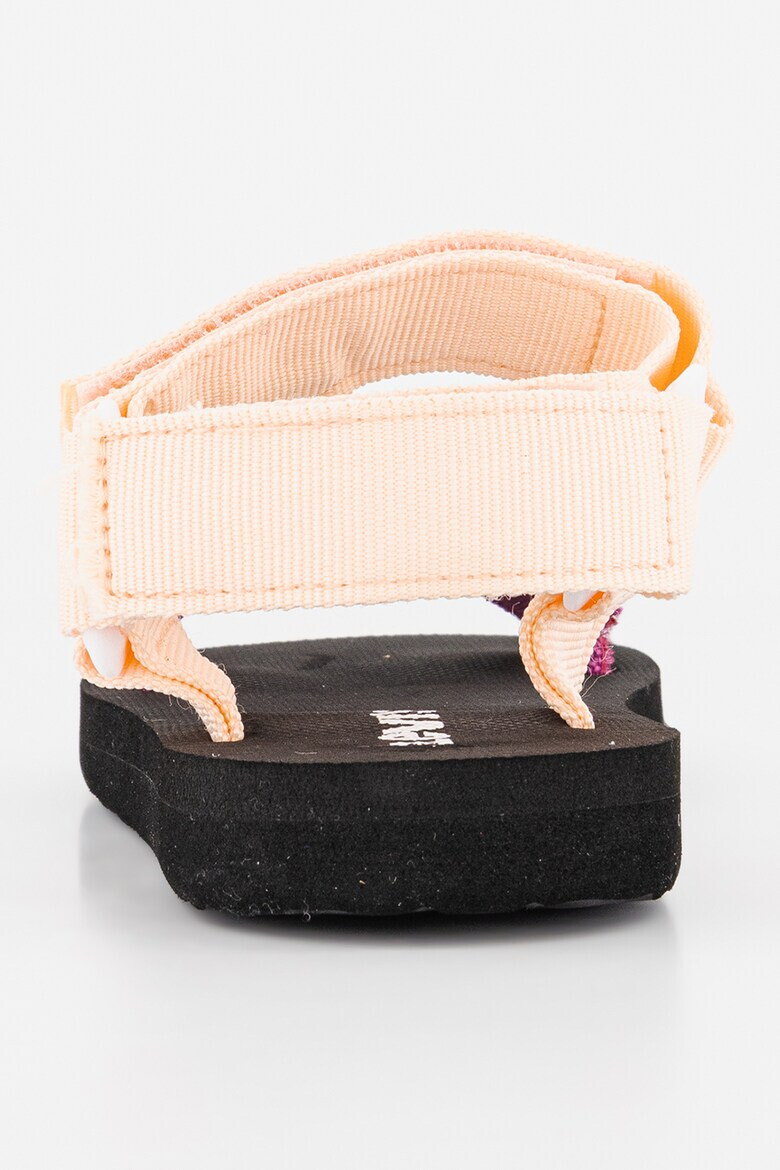 Levi's Kids Сандали с велкро и лого - Pepit.bg