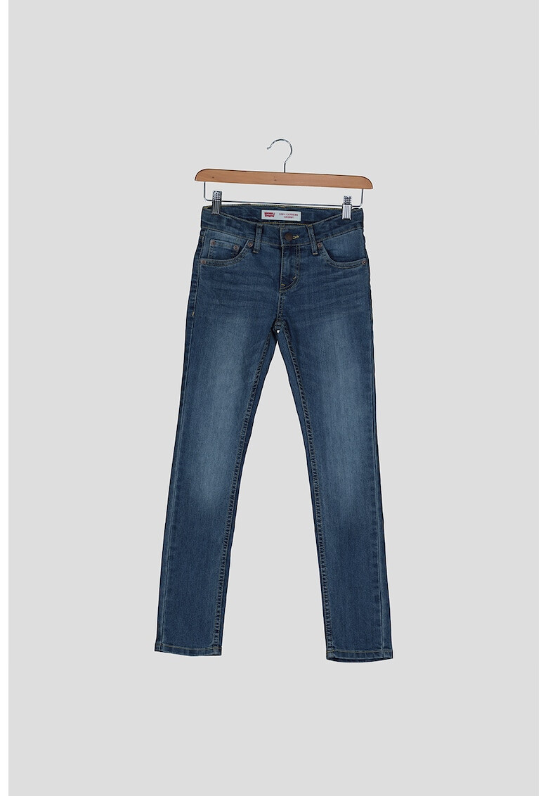 Levi's Kids Силно прилепнали дънки 519 - Pepit.bg