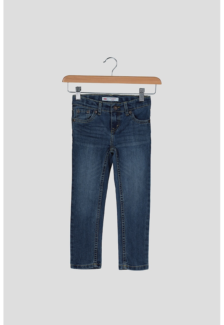 Levi's Kids Силно прилепнали дънки 519 - Pepit.bg