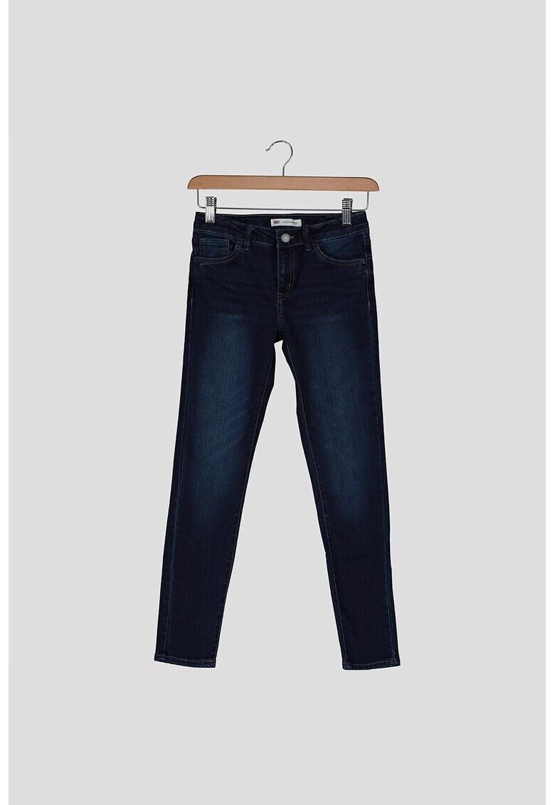 Levi's Kids Силно прилепнали дънки 710 - Pepit.bg