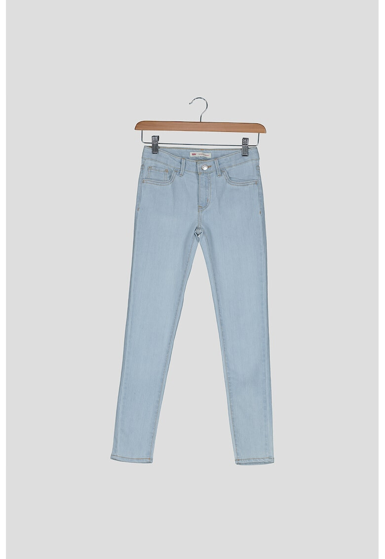 Levi's Kids Силно прилепнали дънки 710 - Pepit.bg