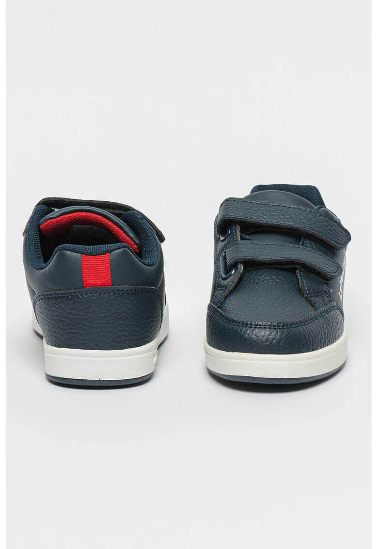 Levis Kids Спортни обувки New Denver от еко кожа с лого и велкро - Pepit.bg