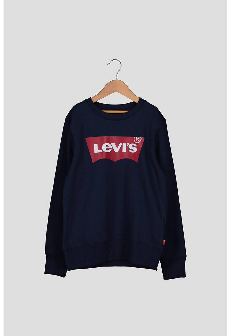 Levi's Kids Суитшърт с лого - Pepit.bg