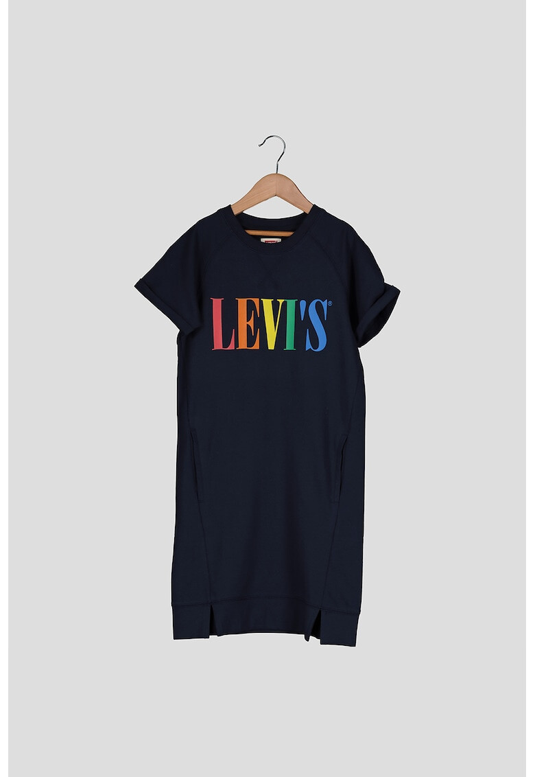 Levi's Kids Тениска с лого - Pepit.bg