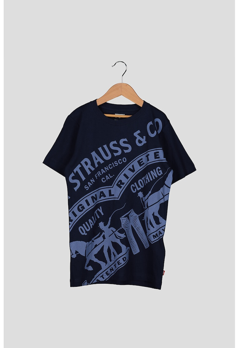 Levi's Kids Тениска с лого - Pepit.bg